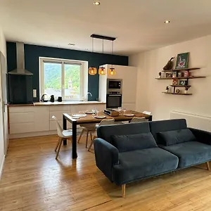 Appartement Le Grillon, Ax-les-Thermes